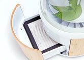 The Eliza Air Purifier Bring Your own Plant